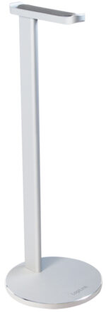 LogiLink koptelefoon-houder, van aluminium, zilver