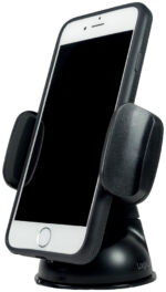 LogiLink Smartphone-auto-houder, voor dashboard en voorruit