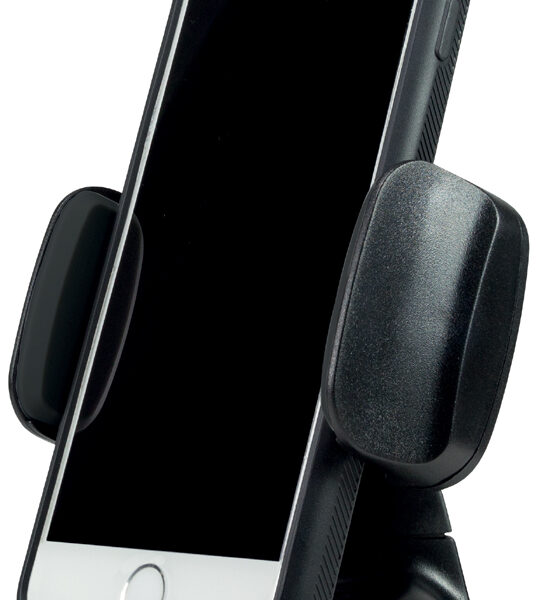 LogiLink Smartphone-auto-houder, voor dashboard en voorruit