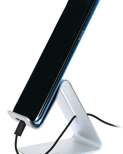 LogiLink Smartphone- en Tablet-PC-standaard, van aluminium