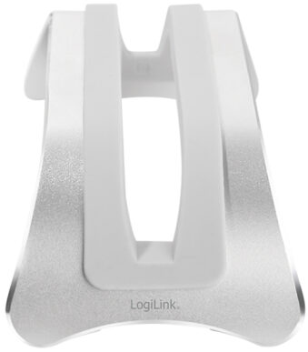 LogiLink vertcale Notebook-standaard voor MacBook apparaten