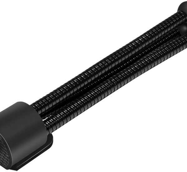 LogiLink draagbaar mini-statief, flexibel, zwart