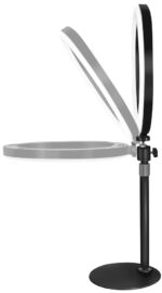 LogiLink Smartphone-ringlicht-statief met afstandsbediening