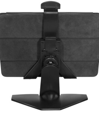 LogiLink Tablet-PC-standaard, inklapbaar, zwart
