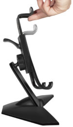 LogiLink Tablet-PC-standaard, inklapbaar, zwart