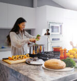 LogiLink standaard voor mobiele apparaten, aluminium/kunststof, wit