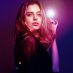 LogiLink hartvormig-LED-statief met belichtingsaansturing