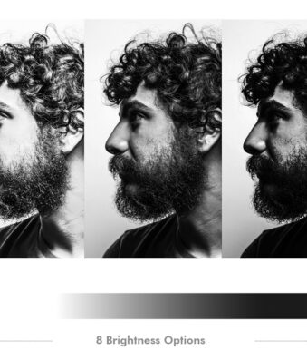 LogiLink Smartphone-ringlicht met Selfie-Stick-statief