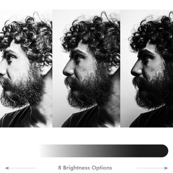 LogiLink Smartphone-ringlicht met Selfie-Stick-statief