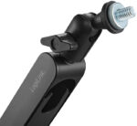 LogiLink professionele boom-microfoonarm, zwart