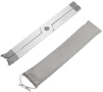 LogiLink tablet- en notebook-standaard, opvouwbaar, zilver