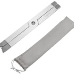 LogiLink tablet- en notebook-standaard, opvouwbaar, zilver