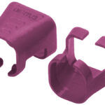 DIGITUS gekleurde clips voor patchkabels, kleuren assorti