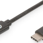 DIGITUS USB 3.0 aansluitkabel, USB-C - USB-C stekker, 1,0 m