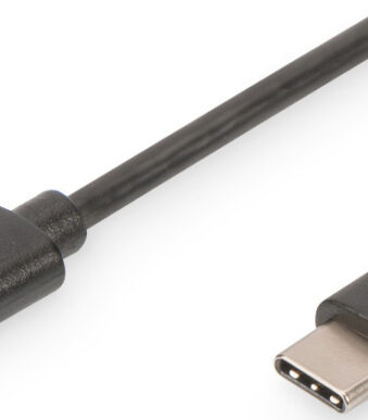 DIGITUS USB 3.0 aansluitkabel, USB-C - USB-C stekker, 1,0 m