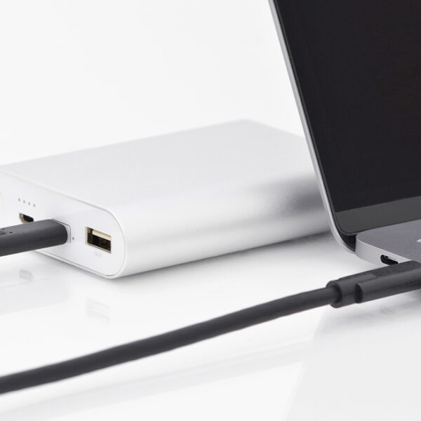 DIGITUS USB 3.1 aansluitkabel, USB-C - USB-C stekker, 1,0 m