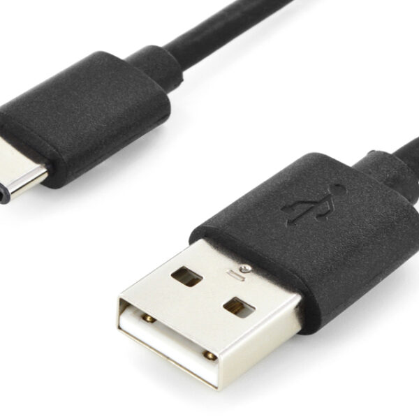 DIGITUS USB 2.0 aansluitkabel, USB-C - USB-A, 1,8 m