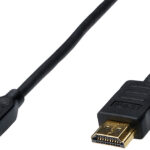 DIGITUS aansluitkabel High Speed, HDMI-A - Micro HDMI-D, 1,0 m
