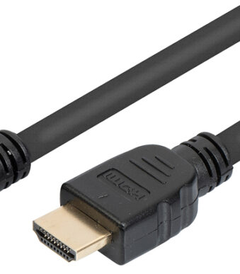 DIGITUS HDMI Ultra High Speed aansluitkabel, 1,0 m