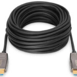 DIGITUS HDMI AOC hybride glasvezelkabel, UHD 8K, 10 m