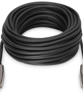 DIGITUS HDMI AOC hybride glasvezelkabel, UHD 8K, 10 m