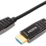 DIGITUS HDMI AOC hybride glasvezelkabel, UHD 8K, 15 m