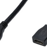DIGITUS verlengkabel High Speed, HDMI-A, 2,0 m