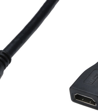 DIGITUS verlengkabel High Speed, HDMI-A, 2,0 m
