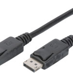 DIGITUS displayPort 1.1a aansluitkabel, DP - DP, 10,0 m