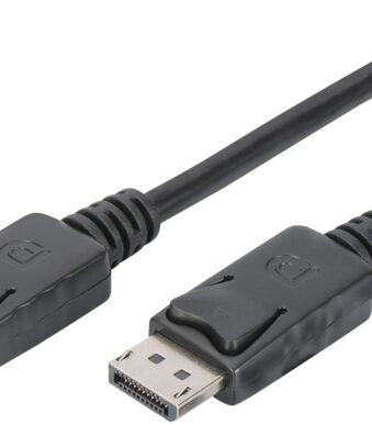 DIGITUS displayPort 1.1a aansluitkabel, DP - DP, 10,0 m