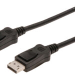 DIGITUS displayPort 1.1a aansluitkabel, DP - DP, 1,0 m