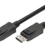 DIGITUS displayPort 1,3/1.4 aansluitkabel, DP - DP, 1,0 m
