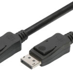 DIGITUS DisplayPort 1,3/1.4 aansluitkabel, DP - DP, 3 m