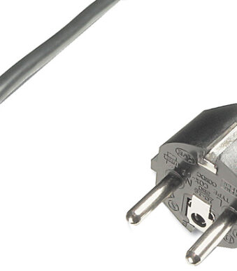 DIGITUS stroomkabel, randaarde - C13, 1,8 m