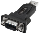 LogiLink USB 2.0 - RS232 adapter met verlengkabel