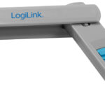LogiLink USB-C veiligheidsslot, 1 sleutel / 4 sloten
