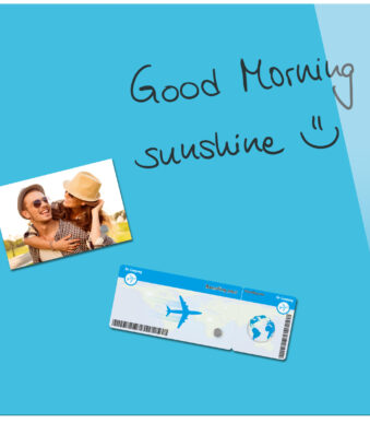 Be!Board glas-magneetbord, (B)450 x (H)450 mm, blauw