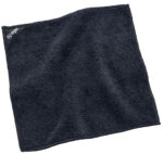 sigel magnetische microvezel-reinigingsdoek, zwart