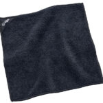 sigel magnetische microvezel-reinigingsdoek, zwart