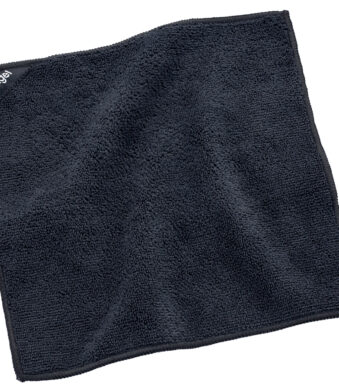 sigel magnetische microvezel-reinigingsdoek, zwart