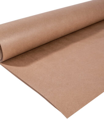 sigel prikbord papier, 1.140 x 1.600 mm, 80 g/m2, 50 vel, bruin