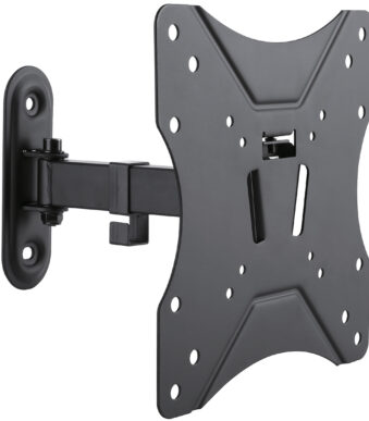 LogiLink TV-muurbeugel Full Motion, voor 58,42 - 106,68 cm