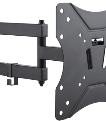 LogiLink TV-muurbeugel Full Motion, voor 58,42 - 106,68 cm