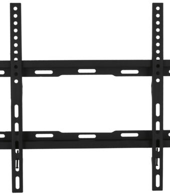 LogiLink TV-muurbeugel, vlak, voor 81,28 - 139,7 cm