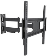LogiLink TV-muurbeugel Full Motion, voor 81,28 - 139,7 cm