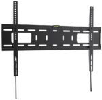 LogiLink TV-muurbeugel, vlak, voor 96,98 - 177,8 cm