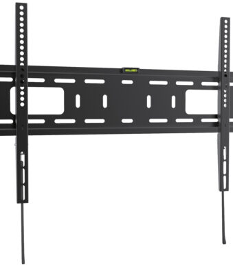 LogiLink TV-muurbeugel, vlak, voor 96,98 - 177,8 cm