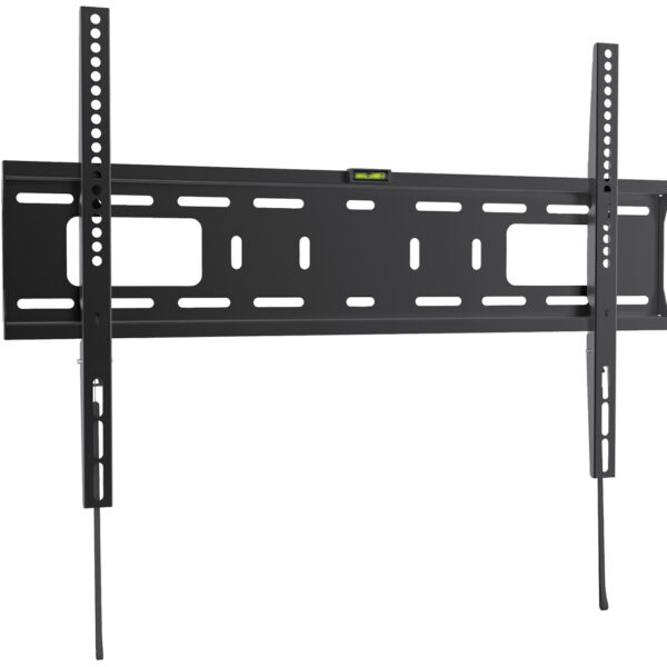 LogiLink TV-muurbeugel, vlak, voor 96,98 - 177,8 cm