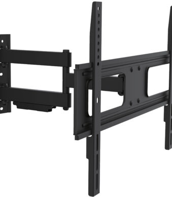 LogiLink TV-muurbeugel Full Motion, voor 96,98 - 177,8 cm