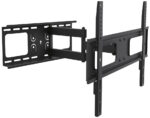 LogiLink TV-muurbeugel Full Motion, voor 96,98 - 177,8 cm